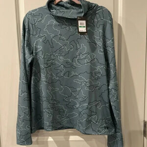 🍀 UNDER ARMOUR NWT COLD GEAR SIZE LARGE